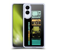 Head Case Designs Officially Licensed Goo Goo Dolls Rarities Vintage Graphics Gel Case [Military Grade Protection] Compatible With Samsung Galaxy S25 Edge