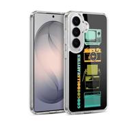 Head Case Designs Officially Licensed Goo Goo Dolls Rarities Vintage Graphics Gel Case [Military Grade Protection] Compatible with Samsung Galaxy S26 Plus and Compatible with MagSafe