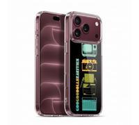 Head Case Designs Officially Licensed Goo Goo Dolls Rarities Vintage Graphics Gel Case [Military Grade Protection] Compatible With Apple iPhone 18 Pro Max