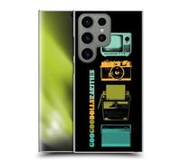 Head Case Designs Officially Licensed Goo Goo Dolls Rarities Vintage Graphics Hard Back Case Compatible With Samsung Galaxy S24 Ultra 5G