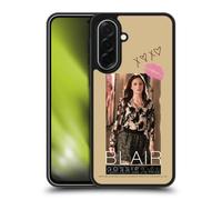 Head Case Designs Officially Licensed Gossip Girl Blair Graphics Gel Armour Case [Military Grade Protection] Compatible With Samsung Galaxy A36 5G