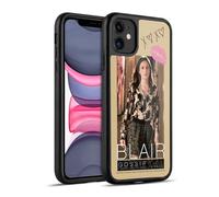 Head Case Designs Officially Licensed Gossip Girl Blair Graphics Gel Armour Case [Military Grade Protection] Compatible With Apple iPhone 11