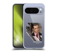 Head Case Designs Officially Licensed Gossip Girl Chuck Graphics Gel Case [Military Grade Protection] Compatible with Google Pixel 10 Pro XL and Compatible with MagSafe