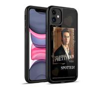 Head Case Designs Officially Licensed Gossip Girl Nate Graphics Gel Armour Case [Military Grade Protection] Compatible With Apple iPhone 11