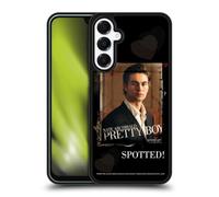 Head Case Designs Officially Licensed Gossip Girl Nate Graphics Gel Armour Case [Military Grade Protection] Compatible With Samsung Galaxy A16 5G