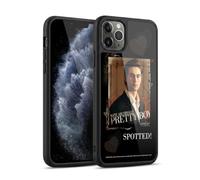 Head Case Designs Officially Licensed Gossip Girl Nate Graphics Gel Armour Case [Military Grade Protection] Compatible With Apple iPhone 11 Pro Max