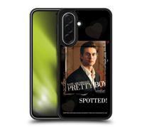 Head Case Designs Officially Licensed Gossip Girl Nate Graphics Gel Armour Case [Military Grade Protection] Compatible With Samsung Galaxy A36 5G