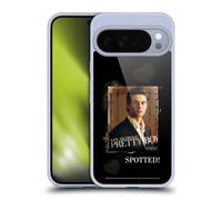 Head Case Designs Officially Licensed Gossip Girl Nate Graphics Gel Case [Military Grade Protection] Compatible with Google Pixel 10 Pro XL and Compatible with MagSafe