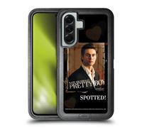 Head Case Designs Officially Licensed Gossip Girl Nate Graphics Ultra-Armoured Shockproof Case [Military Grade Protection] Compatible With Samsung Galaxy A56 5G