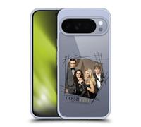Head Case Designs Officially Licensed Gossip Girl Poster 2 Graphics Gel Case [Military Grade Protection] Compatible with Google Pixel 10 Pro XL and Compatible with MagSafe