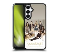 Head Case Designs Officially Licensed Gossip Girl Poster Graphics Gel Armour Case [Military Grade Protection] Compatible With Samsung Galaxy A16 5G