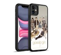 Head Case Designs Officially Licensed Gossip Girl Poster Graphics Gel Armour Case [Military Grade Protection] Compatible With Apple iPhone 11