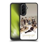 Head Case Designs Officially Licensed Gossip Girl Poster Graphics Gel Armour Case [Military Grade Protection] Compatible With Samsung Galaxy A36 5G