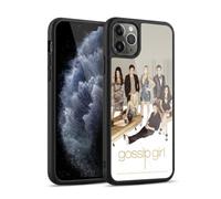 Head Case Designs Officially Licensed Gossip Girl Poster Graphics Gel Armour Case [Military Grade Protection] Compatible With Apple iPhone 11 Pro Max