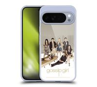 Head Case Designs Officially Licensed Gossip Girl Poster Graphics Gel Case [Military Grade Protection] Compatible with Google Pixel 10 Pro XL and Compatible with MagSafe