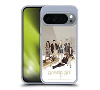 Head Case Designs Officially Licensed Gossip Girl Poster Graphics Gel Case [Military Grade Protection] Compatible with Google Pixel 10 and Compatible with MagSafe