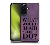 Head Case Designs Officially Licensed Gossip Girl What Would Blair Graphics Gel Armour Case [Military Grade Protection] Compatible With Samsung Galaxy A36 5G