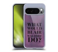 Head Case Designs Officially Licensed Gossip Girl What Would Blair Graphics Gel Case [Military Grade Protection] Compatible with Google Pixel 10 and Compatible with MagSafe