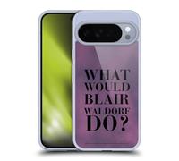 Head Case Designs Officially Licensed Gossip Girl What Would Blair Graphics Gel Case [Military Grade Protection] Compatible with Google Pixel 10 Pro XL and Compatible with MagSafe