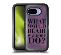 Head Case Designs Officially Licensed Gossip Girl What Would Blair Graphics Ultra-Armoured Shockproof Case [Military Grade Protection] Compatible With Google Pixel 9A
