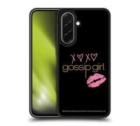 Head Case Designs Officially Licensed Gossip Girl XOXO Graphics Gel Armour Case [Military Grade Protection] Compatible With Samsung Galaxy A36 5G