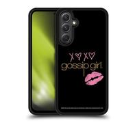 Head Case Designs Officially Licensed Gossip Girl XOXO Graphics Gel Armour Case [Military Grade Protection] Compatible With Samsung Galaxy A54 5G