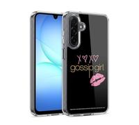 Head Case Designs Officially Licensed Gossip Girl XOXO Graphics Gel Case [Military Grade Protection] Compatible With Samsung Galaxy A17 4G / 5G