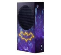 Head Case Designs Officially Licensed Gotham Knights Batgirl Character Art Game Console Wrap Case Cover Compatible With Xbox Series S Console