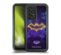 Head Case Designs Officially Licensed Gotham Knights Batgirl Character Art Ultra-Armoured Shockproof Case [Military Grade Protection] Compatible With Galaxy A33 5G (2022)