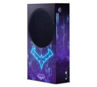 Head Case Designs Officially Licensed Gotham Knights Nightwing Character Art Game Console Wrap Case Cover Compatible With Xbox Series S Console