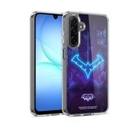 Head Case Designs Officially Licensed Gotham Knights Nightwing Character Art Gel Case [Military Grade Protection] Compatible With Samsung Galaxy A17 4G / 5G
