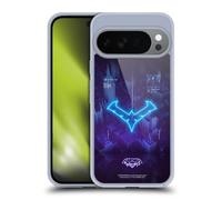 Head Case Designs Officially Licensed Gotham Knights Nightwing Character Art Gel Case [Military Grade Protection] Compatible with Google Pixel 10 and Compatible with MagSafe
