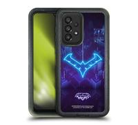 Head Case Designs Officially Licensed Gotham Knights Nightwing Character Art Ultra-Armoured Shockproof Case [Military Grade Protection] Compatible With Galaxy A33 5G (2022)