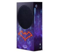 Head Case Designs Officially Licensed Gotham Knights Red Hood Character Art Game Console Wrap Case Cover Compatible With Xbox Series S Console