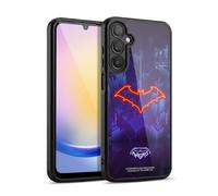 Head Case Designs Officially Licensed Gotham Knights Red Hood Character Art Gel Armour Case [Military Grade Protection] Compatible With Samsung Galaxy A25 5G