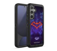 Head Case Designs Officially Licensed Gotham Knights Red Hood Character Art Ultra-Armoured Shockproof Case [Military Grade Protection] Compatible With Samsung Galaxy S24 FE