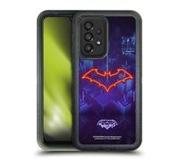 Head Case Designs Officially Licensed Gotham Knights Red Hood Character Art Ultra-Armoured Shockproof Case [Military Grade Protection] Compatible With Galaxy A33 5G (2022)