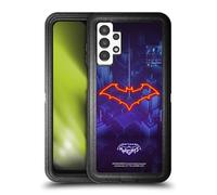 Head Case Designs Officially Licensed Gotham Knights Red Hood Character Art Ultra-Armoured Shockproof Case [Military Grade Protection] Compatible With Samsung Galaxy A13 (2022)