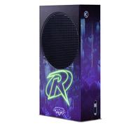 Head Case Designs Officially Licensed Gotham Knights Robin Character Art Game Console Wrap Case Cover Compatible With Xbox Series S Console