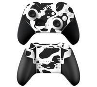 Head Case Designs Officially Licensed Grace Illustration Cow Art Mix Vinyl Sticker Gaming Skin Decal Cover Compatible With Xbox Series X & S Elite Wireless Controller Series 2