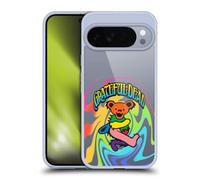 Head Case Designs Officially Licensed Grateful Dead Bear 2 Trends Gel Case [Military Grade Protection] Compatible with Google Pixel 10 Pro XL and Compatible with MagSafe
