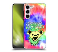 Head Case Designs Officially Licensed Grateful Dead Bear Tie Dye Trends Hard Back Case Compatible With Samsung Galaxy S23+ 5G