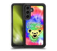 Head Case Designs Officially Licensed Grateful Dead Bear Tie Dye Trends Ultra-Armoured Shockproof Case [Military Grade Protection] Compatible With Samsung Galaxy S24+ 5G