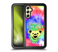 Head Case Designs Officially Licensed Grateful Dead Bear Tie Dye Trends Ultra-Armoured Shockproof Case [Military Grade Protection] Compatible With Samsung Galaxy A34 5G