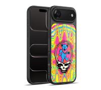 Head Case Designs Officially Licensed Grateful Dead Bear Trends Gel Armour Case [Military Grade Protection] Compatible With Apple iPhone 17 Air