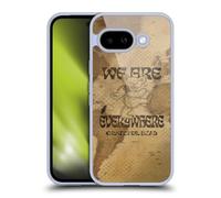 Head Case Designs Officially Licensed Grateful Dead Bear Vintage Graphics Gel Case [Military Grade Protection] Compatible With Google Pixel 9A