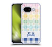 Head Case Designs Officially Licensed Grateful Dead Colourful Pattern Graphics Gel Case [Military Grade Protection] Compatible With Google Pixel 9A