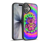 Head Case Designs Officially Licensed Grateful Dead Dancing Bear Colorful Trends Gel Armour Case [Military Grade Protection] Compatible With Apple iPhone 17