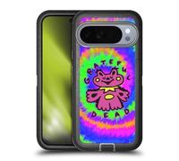 Head Case Designs Officially Licensed Grateful Dead Dancing Bear Colorful Trends Ultra-Armoured Shockproof Case [Military Grade Protection] Compatible With Google Pixel 10 Pro XL