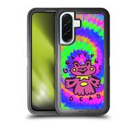 Head Case Designs Officially Licensed Grateful Dead Dancing Bear Colorful Trends Ultra-Armoured Shockproof Case [Military Grade Protection] Compatible With Samsung Galaxy A36 5G